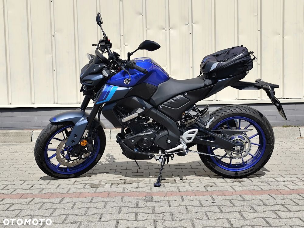 Yamaha MT - 1