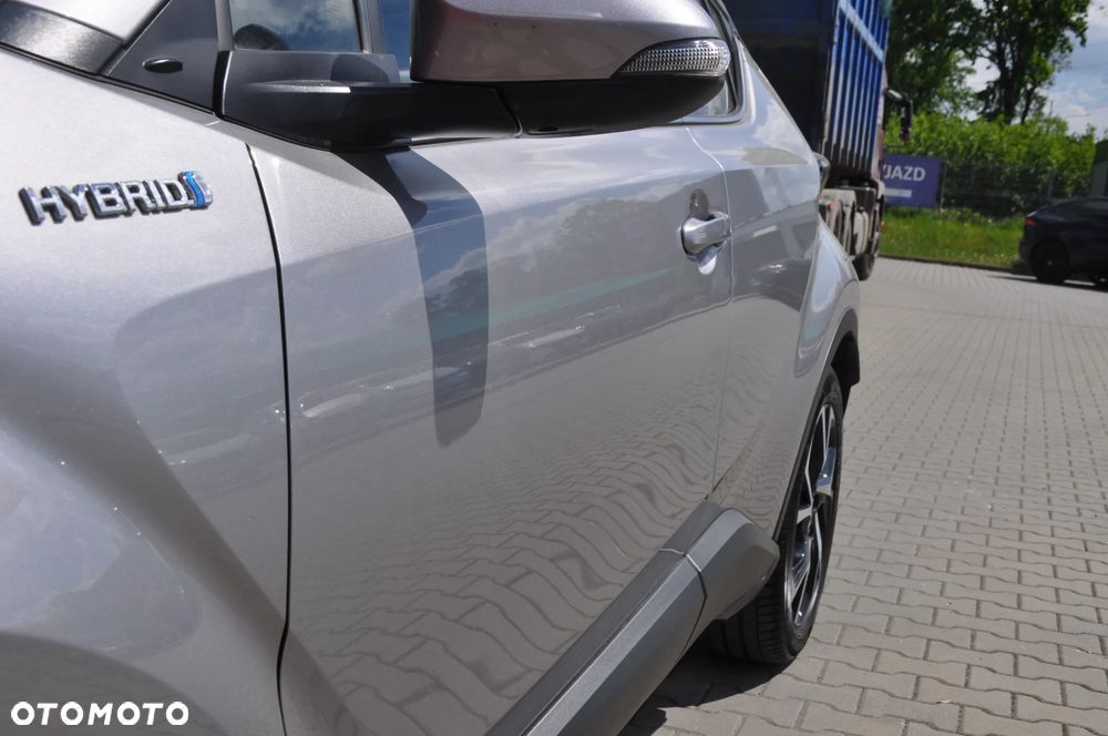 Toyota C-HR Team Deutschland - 21