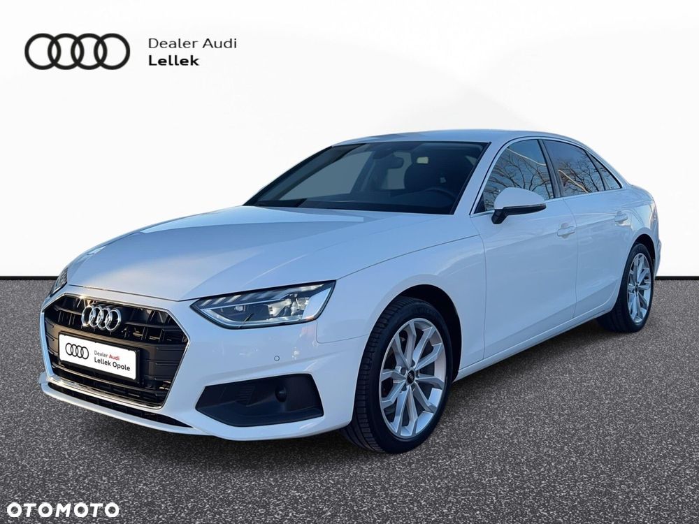 Audi A4 Limousine - 1