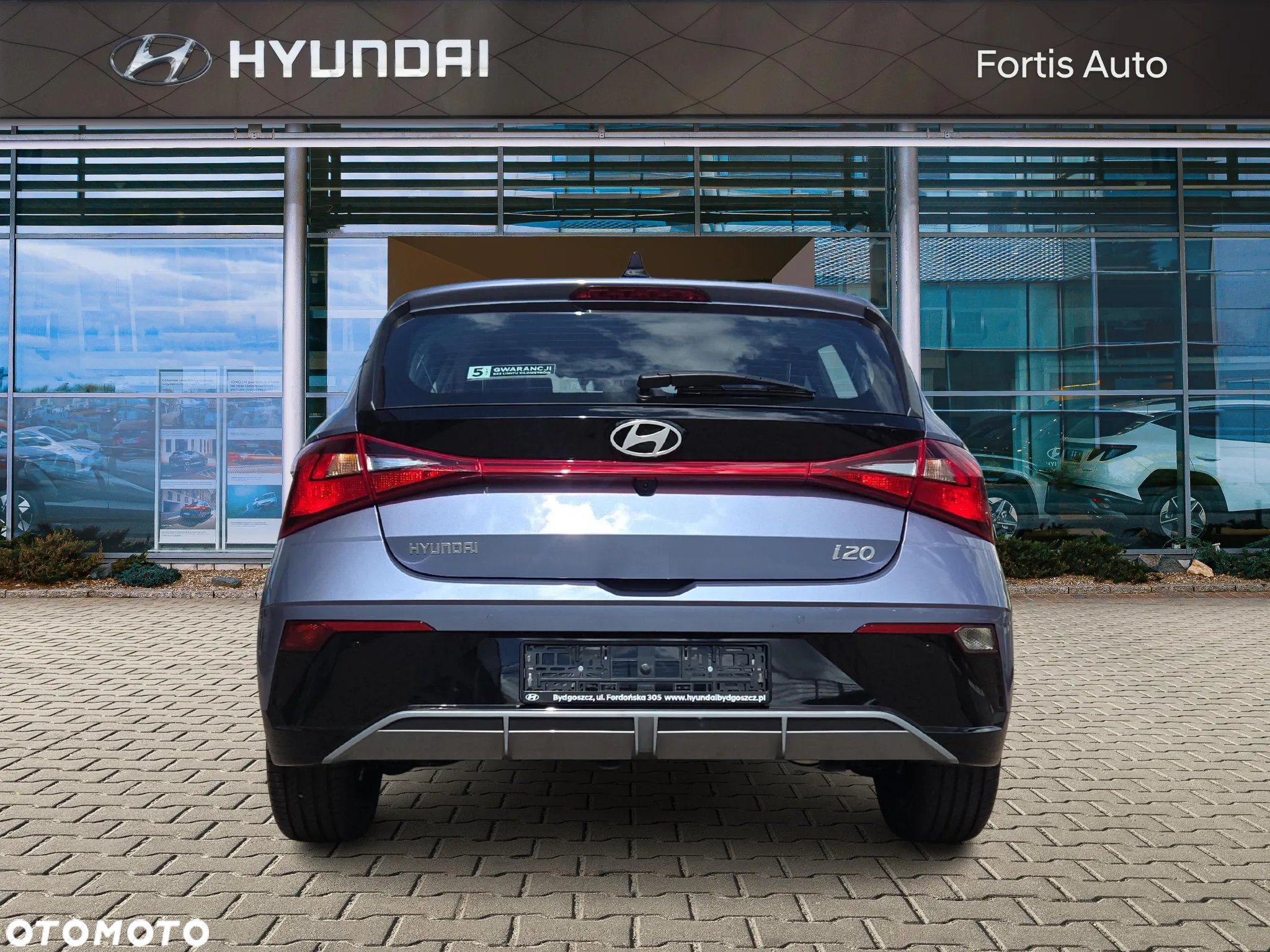 Hyundai i20 1.0 T-GDi Modern - 4