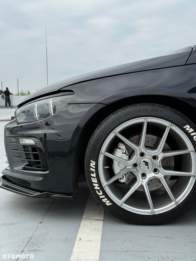 Volkswagen Scirocco 2.0 TSI - 5
