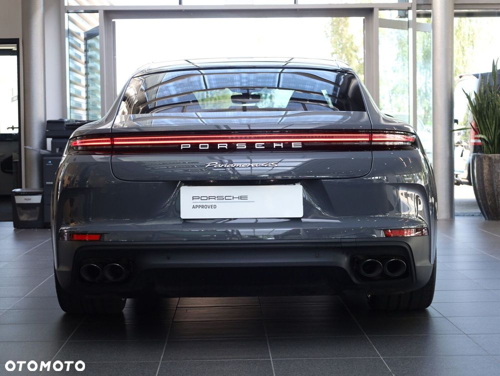 Porsche Panamera - 9