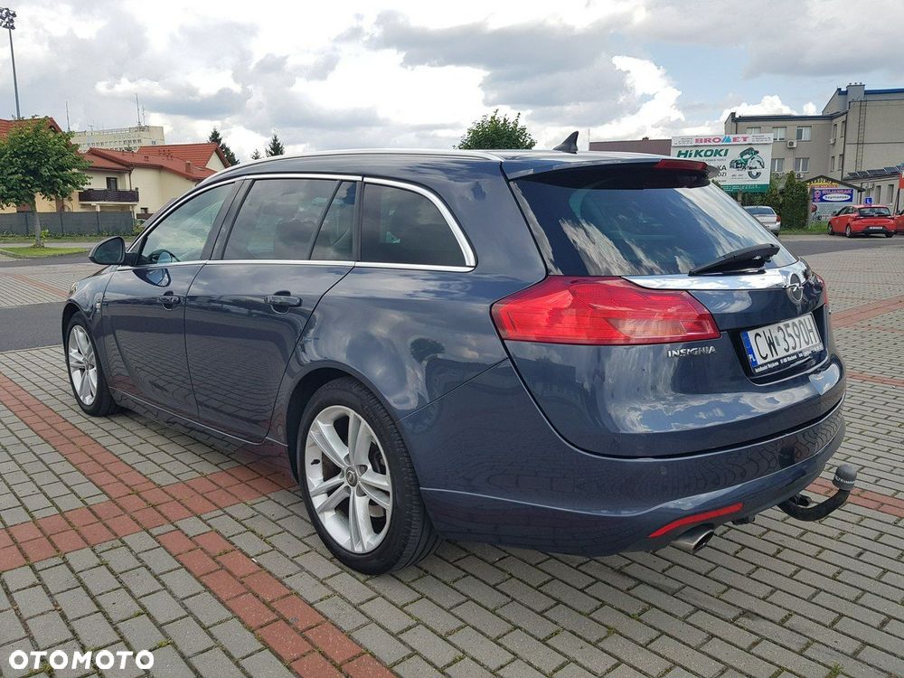Opel Insignia 2.0 CDTI Sport - 7
