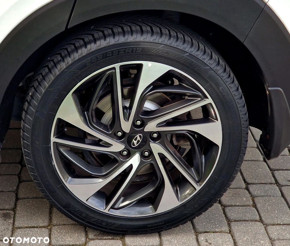 Hyundai Tucson 1.6 T-GDI Premium 4WD DCT - 37