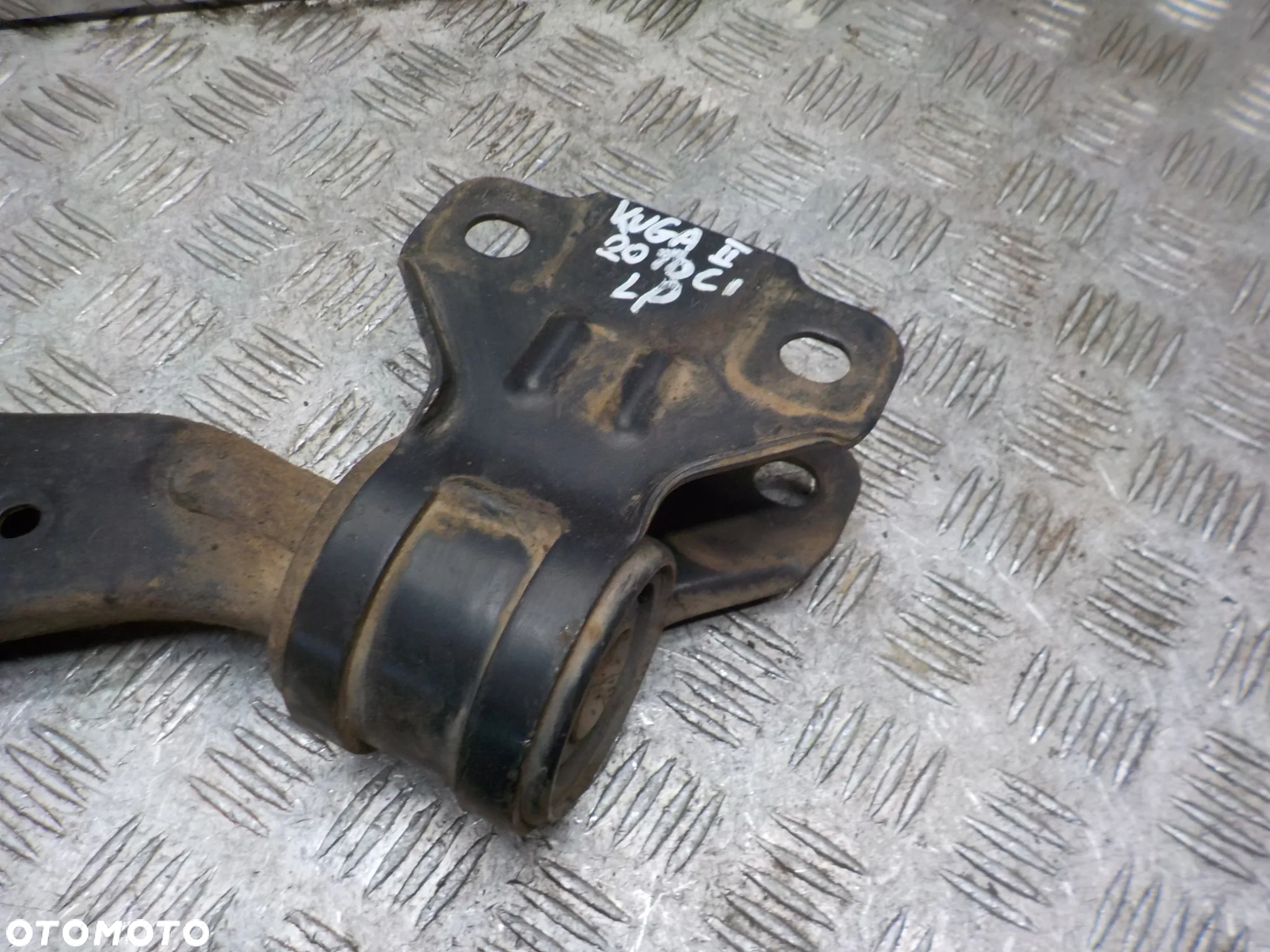 FORD KUGA MK2 2.0 TDCI WAHACZ LEWY LUB PRAWY PRZÓD - 3