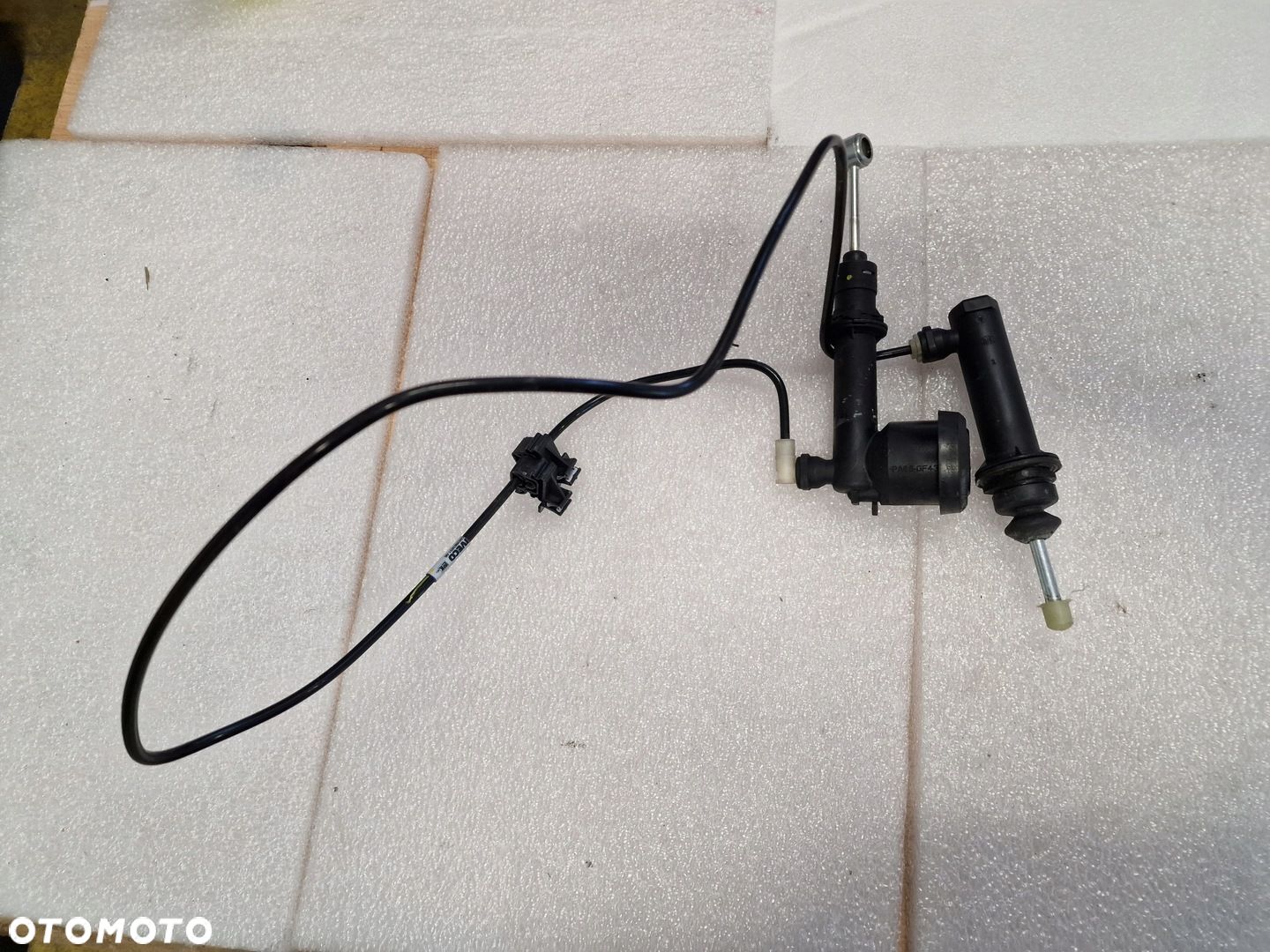 Pompka Sprzęgła Wysprzęglik IVECO DAILY VI 3.0 HPI 2022 5802863031 - 1