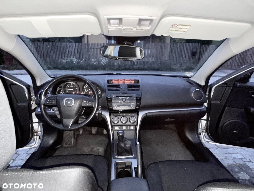 Mazda 6 - 11