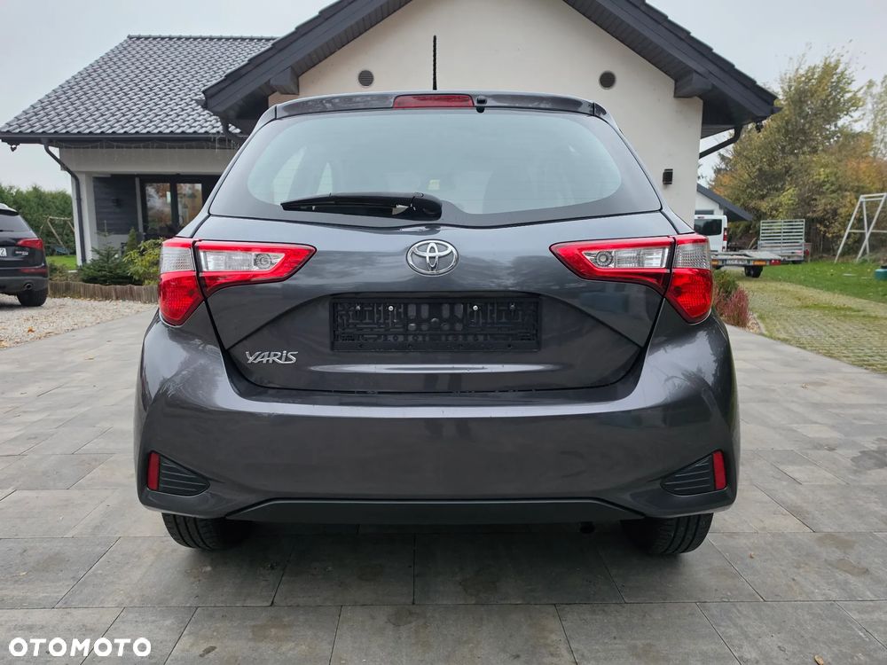 Toyota Yaris 1.0 VVT-i Comfort - 6