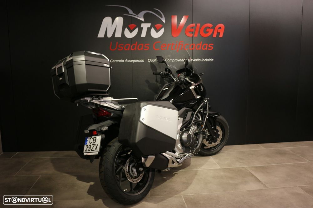 Honda NC750X - 5
