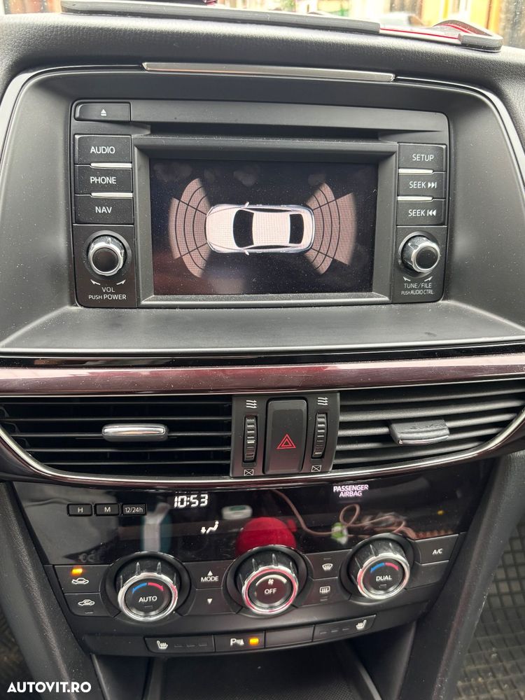 Mazda 6 CD175 AT Revolution - 10