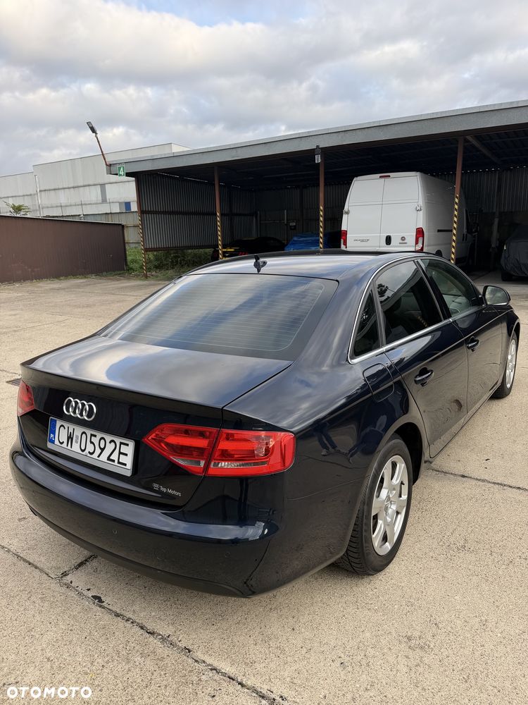 Audi A4 Limousine 2008 photo 3