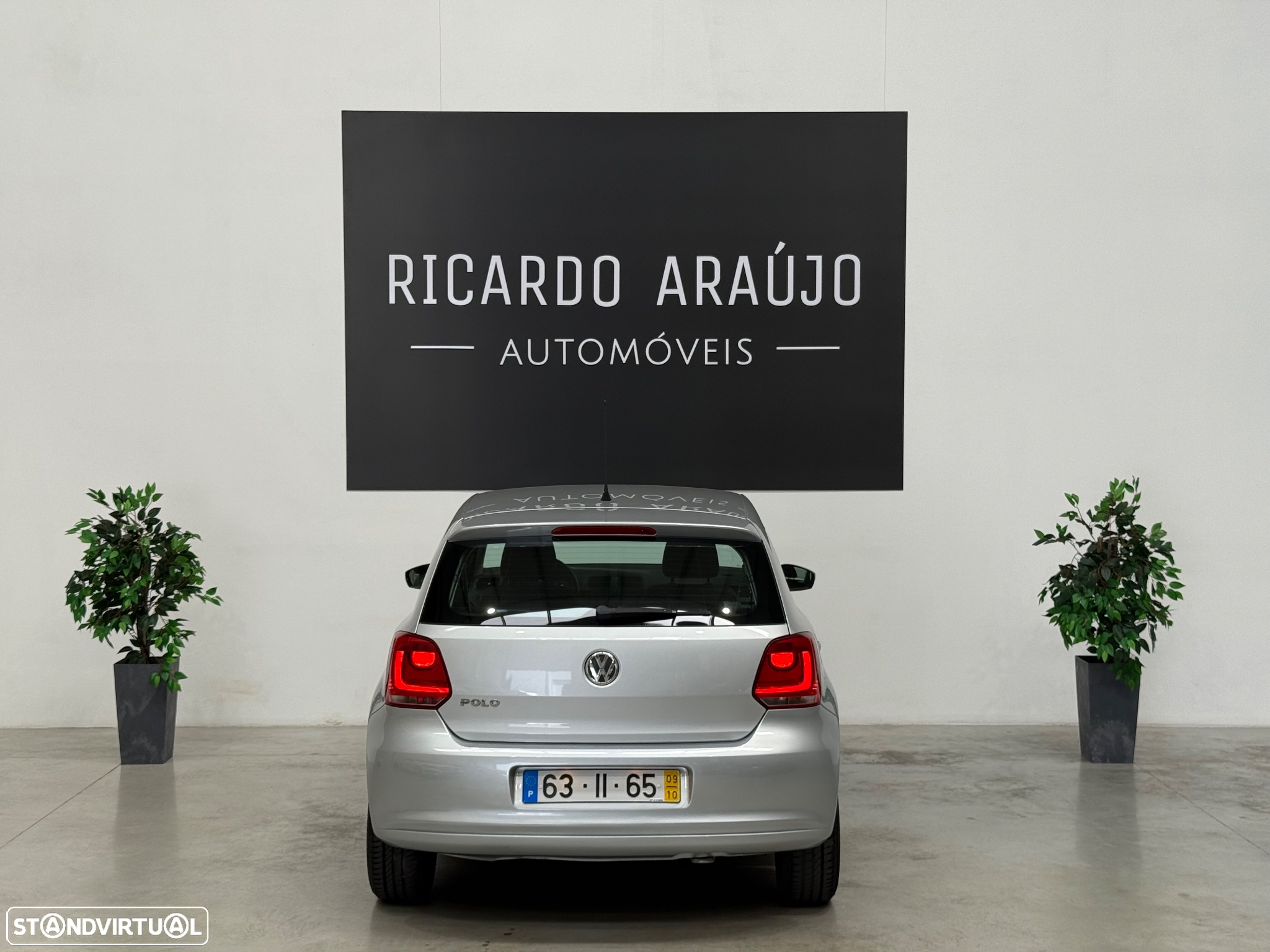 VW Polo 1.2 Confortline - 17