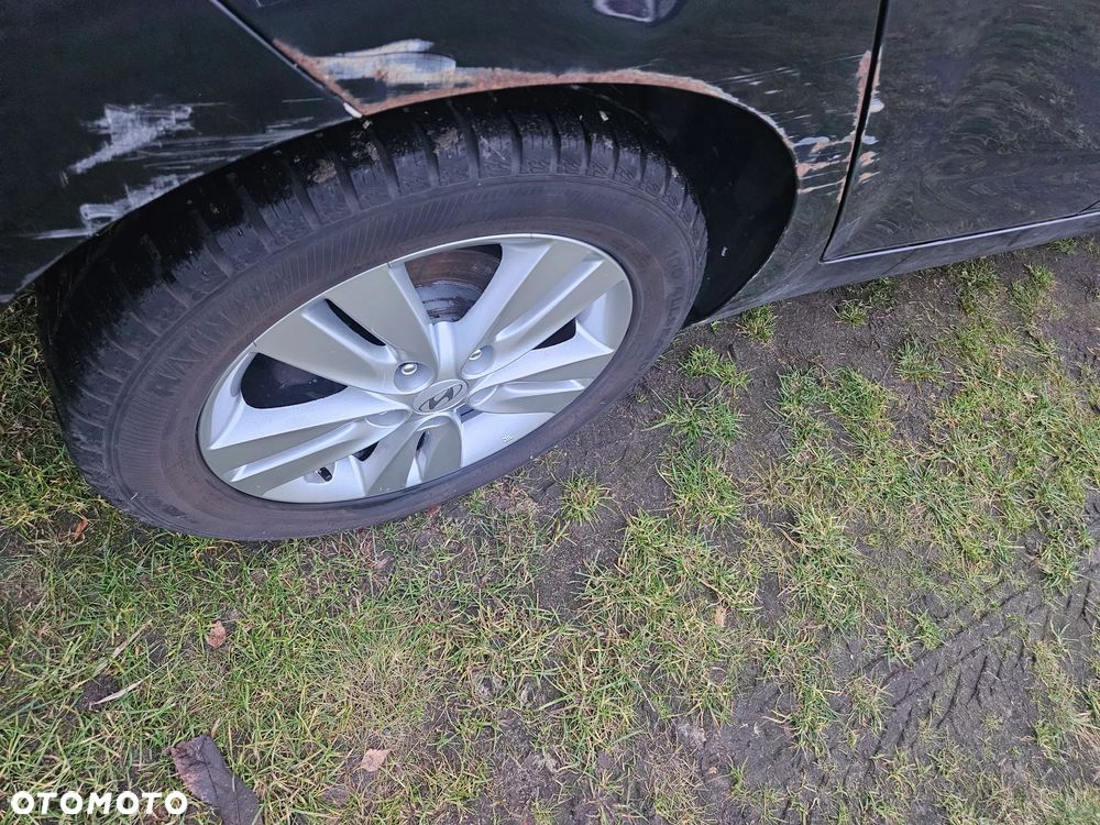 Hyundai ix20 1.4 blue Classic - 5