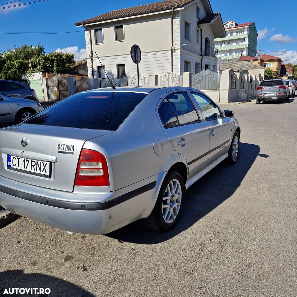Skoda Octavia Tour 1.9 TDI - 3