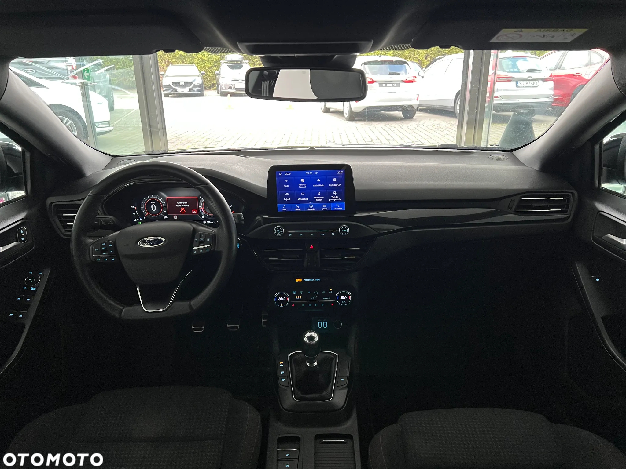 Ford Focus 1.5 EcoBlue SCR ST-Line - 36