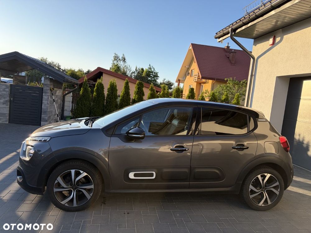 Citroën C3 Pure Tech 110 S&S EAT6 MAX - 4