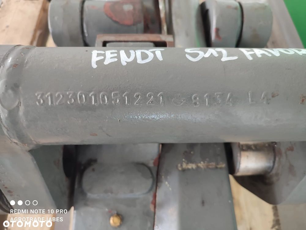Most napędowy  20382   Fendt 512 Favorit - 12
