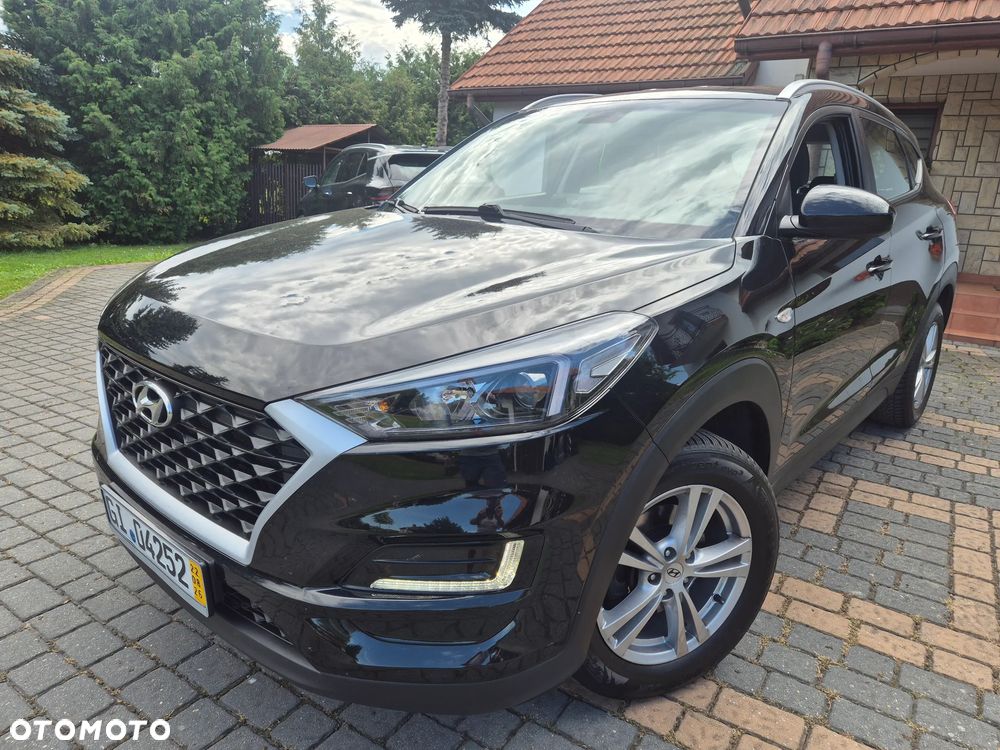 Hyundai Tucson 1.6 GDi 2WD Pure - 3
