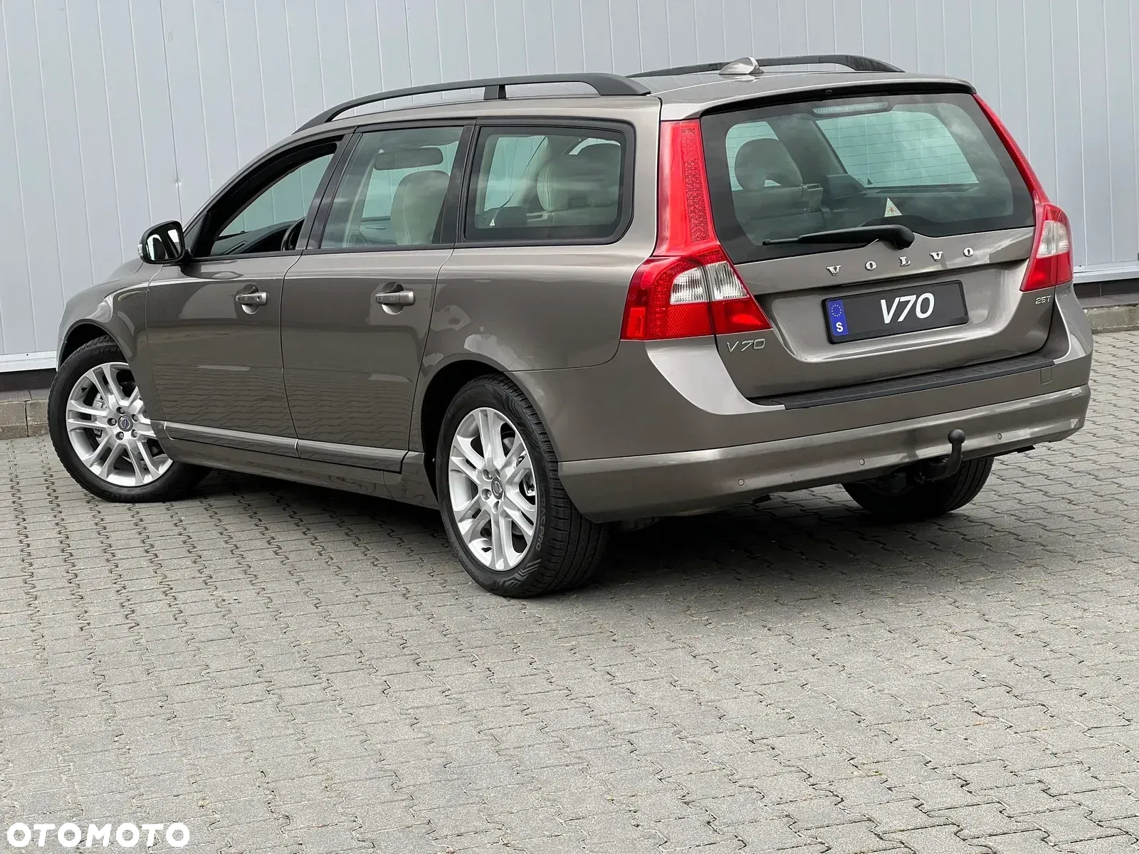 Volvo V70 - 4