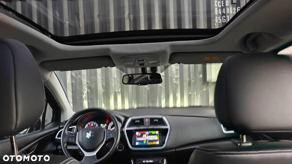 Suzuki SX4 S-Cross 1.4 Boosterjet Allgrip Comfort+ - 28