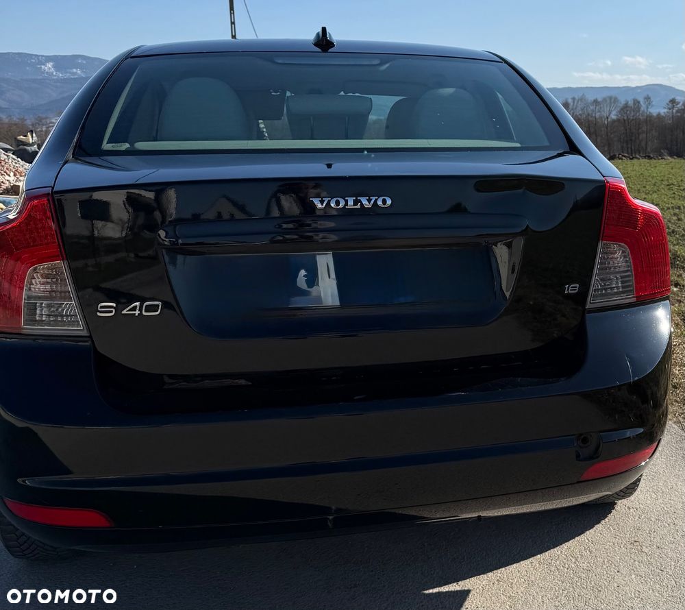 Volvo S40 1.8 - 3