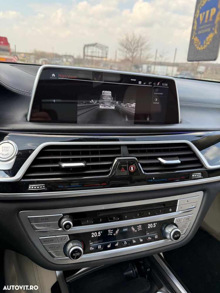 BMW Seria 7 740Ld xDrive - 20