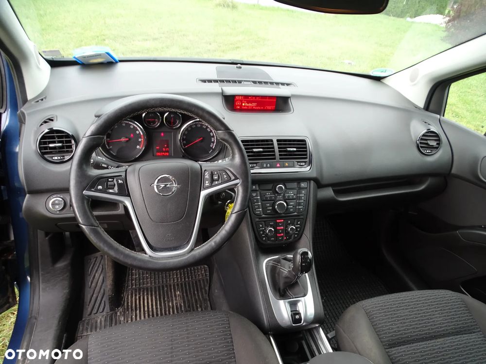 Opel Meriva 1.4 ecoflex 150 Jahre - 6