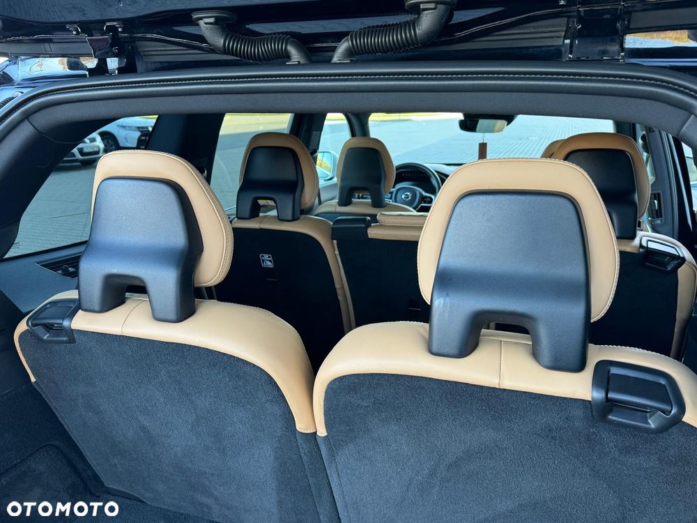 Volvo XC 90 D5 AWD Inscription 7os - 20