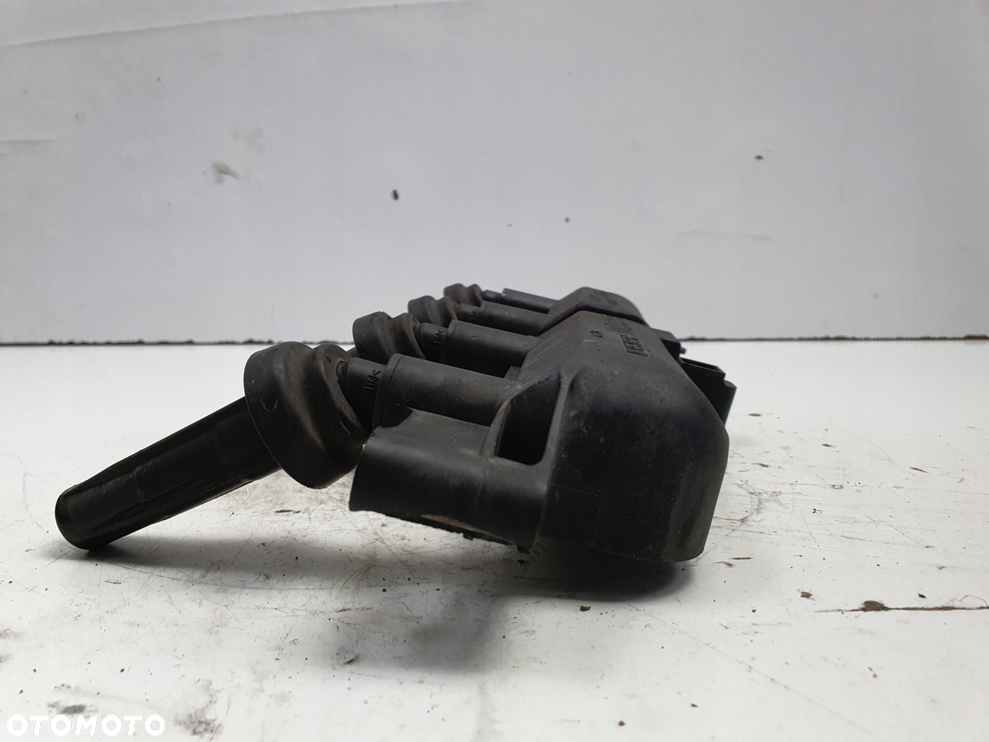 Peugeot 206 1.4 8V CEWKA ZAPŁONOWA 9628158580 - 5