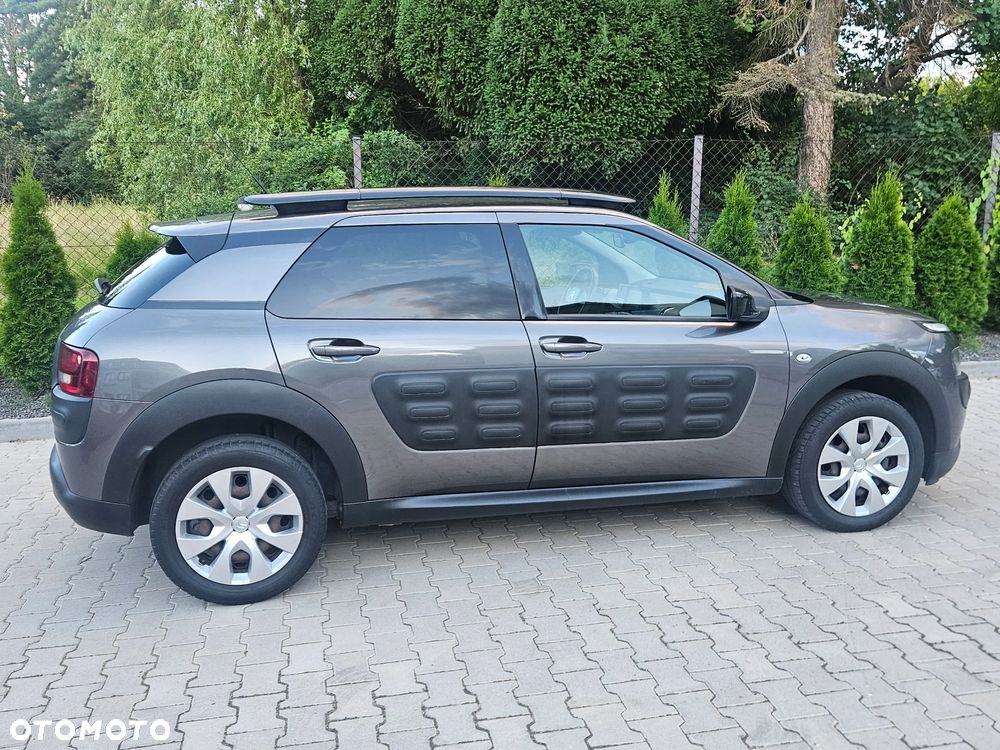 Citroën C4 Cactus 1.2 PureTech MoreLife - 5