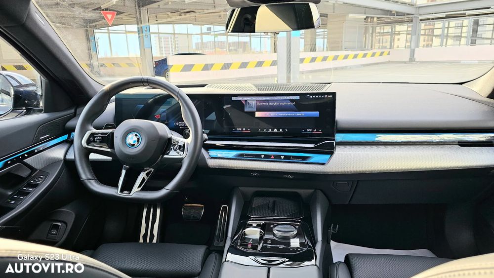 BMW Seria 5 530e AT PHEV - 7