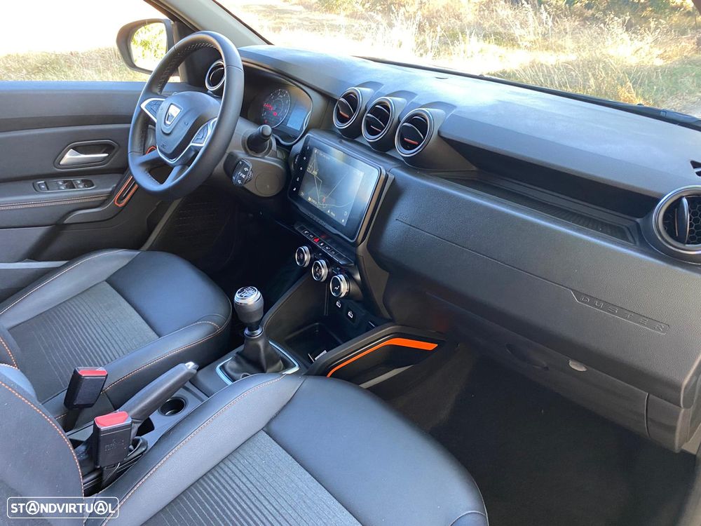Dacia Duster 1.3 TCe SL Extreme - 15