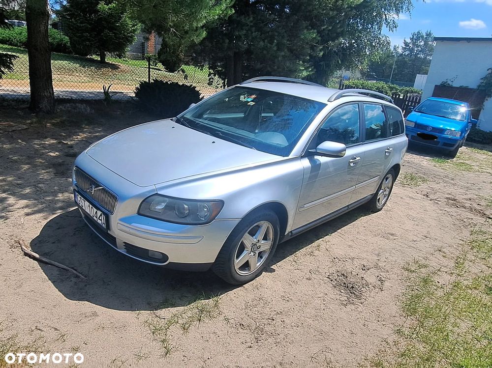Volvo V50 2.0D DPF Momentum - 1