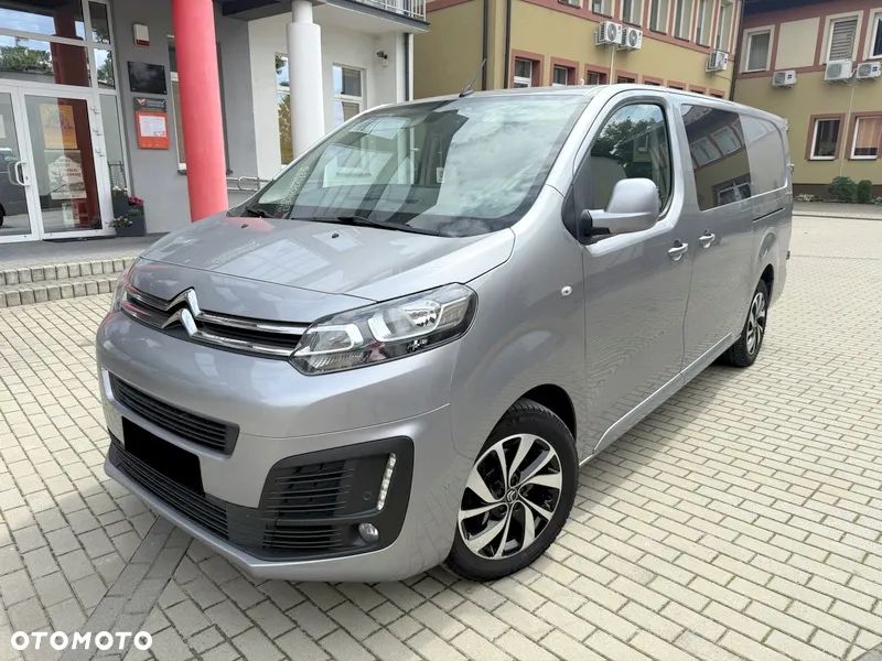 Citroën Jumpy Combi - 1