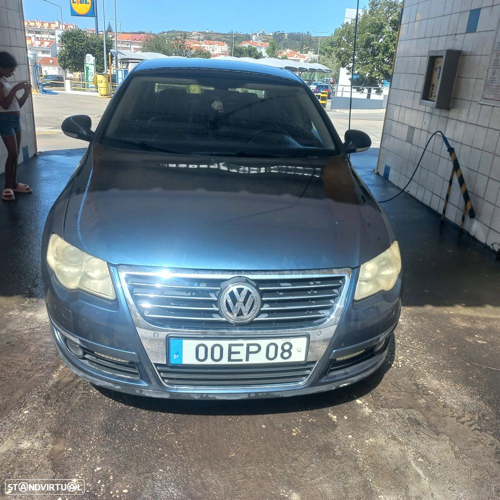 VW Passat 2.0 TDI Highline - 5