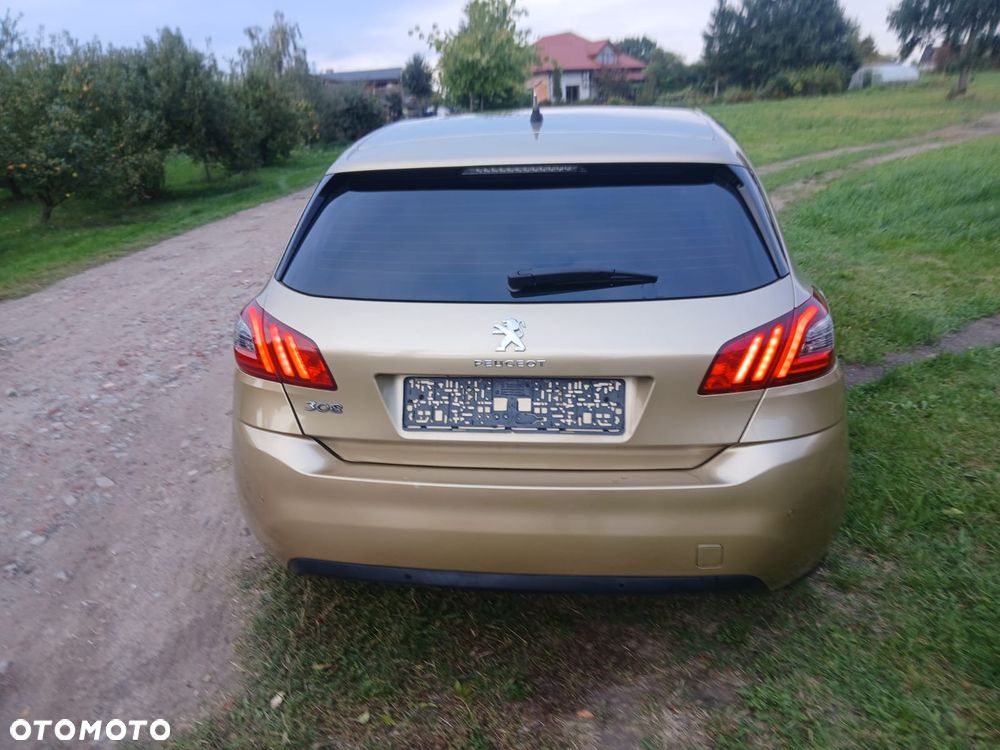 Peugeot 308 PureTech 130 Stop & Start Active - 5