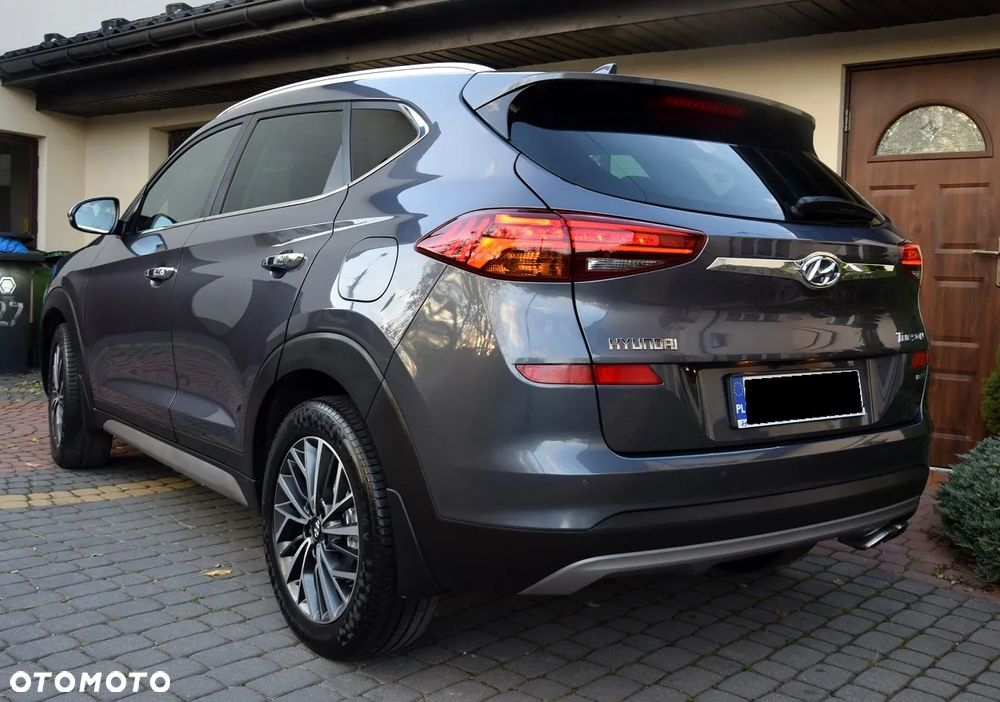 Hyundai Tucson 1.6 T-GDI Premium 4WD DCT - 3