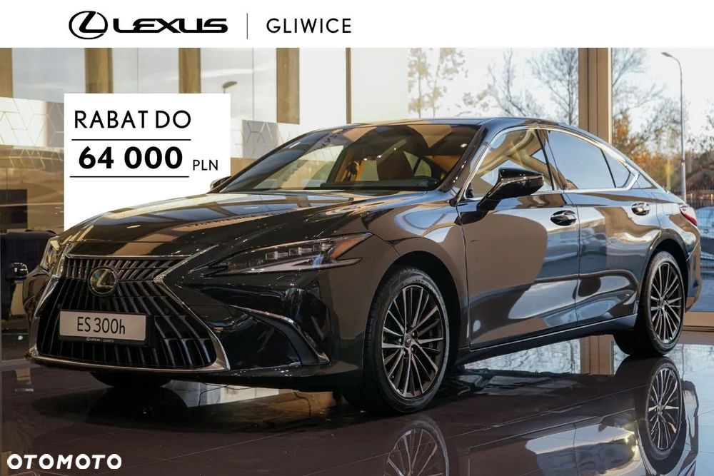 Lexus ES 300h Prestige - 1