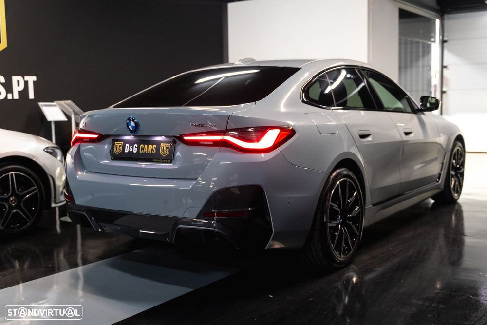 BMW i4 eDrive40 Gran Coupe M Sport - 24