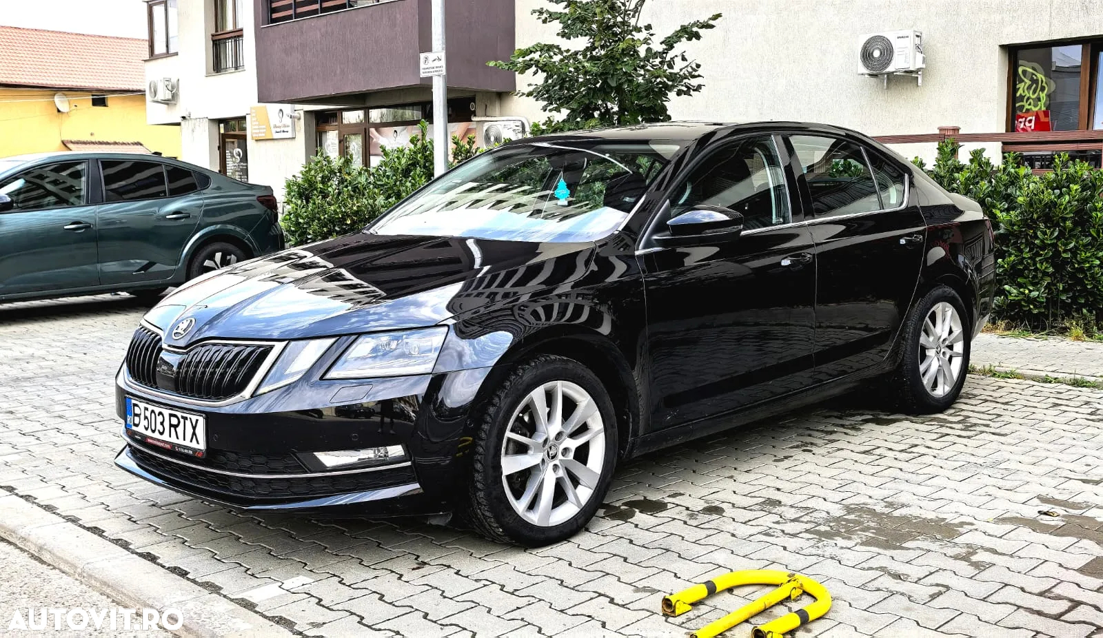 Skoda Octavia 1.0 TSI (Green tec) DSG Ambition - 5