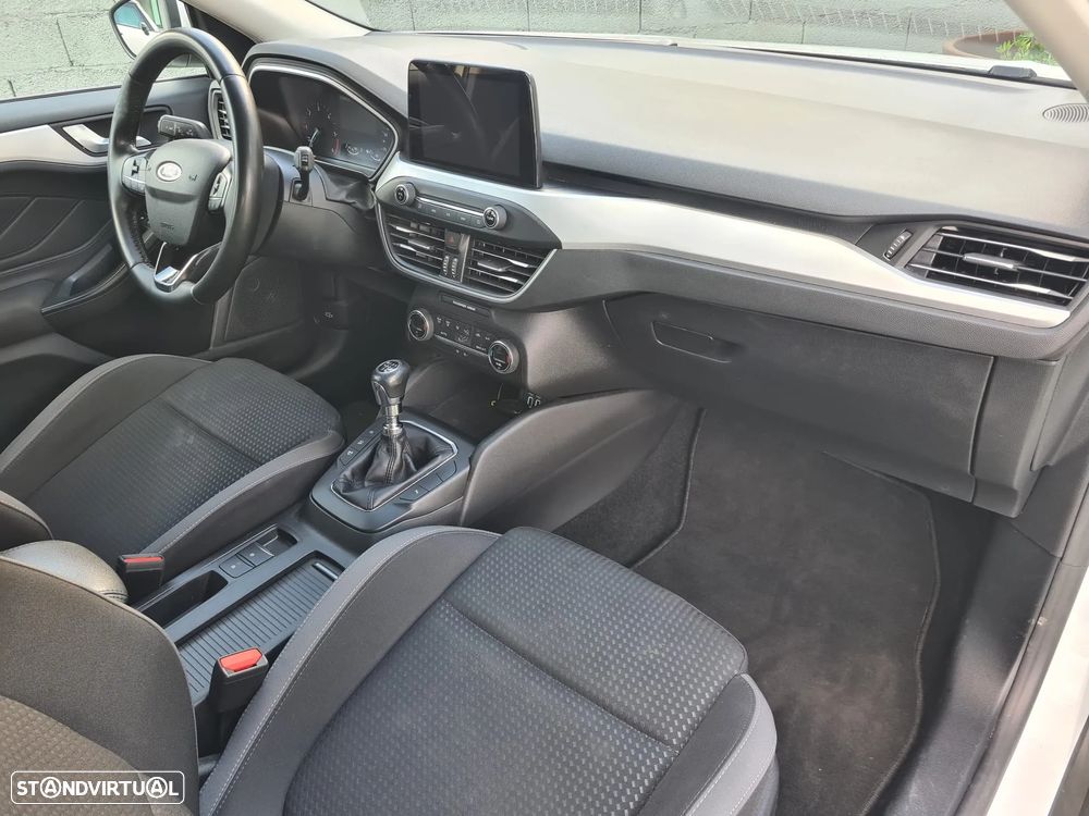 Ford Focus 1.5 EcoBlue S&S ACTIVE STYLE - 6