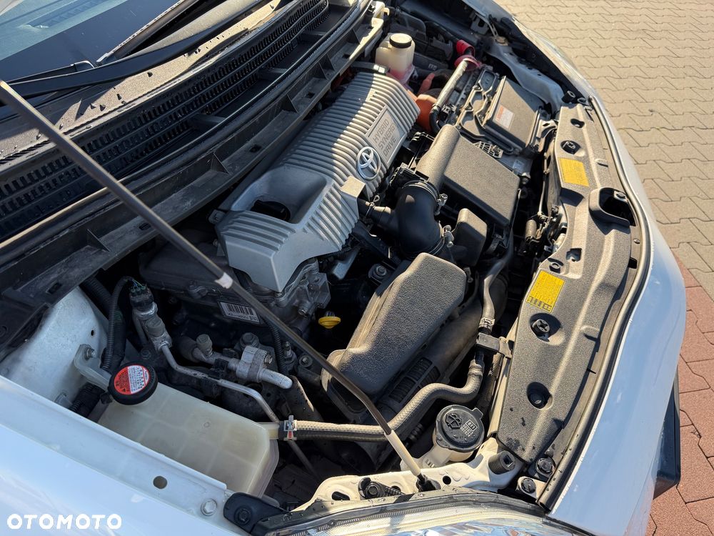 Toyota Prius 1.8 Hybrid Prestige - 15