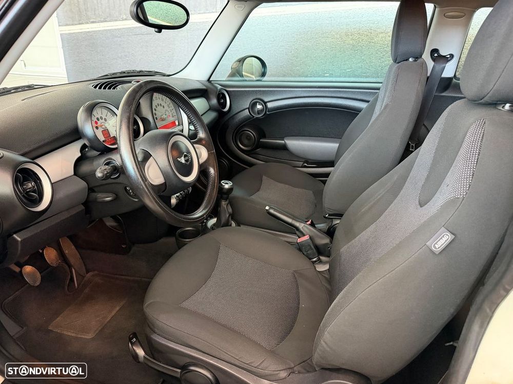 MINI 3 Portas Cooper - 6