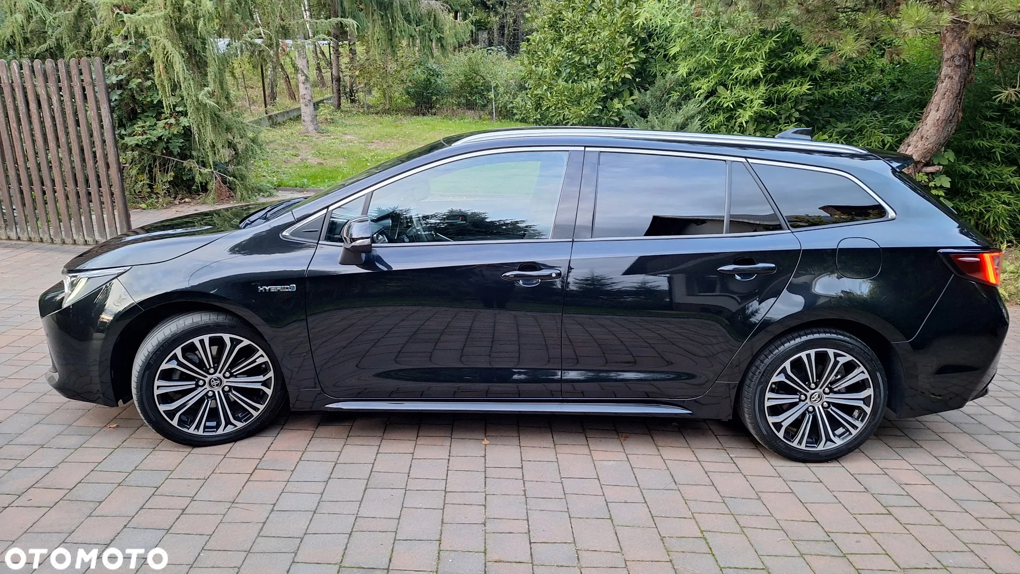 Toyota Corolla 2.0 Hybrid Style - 4