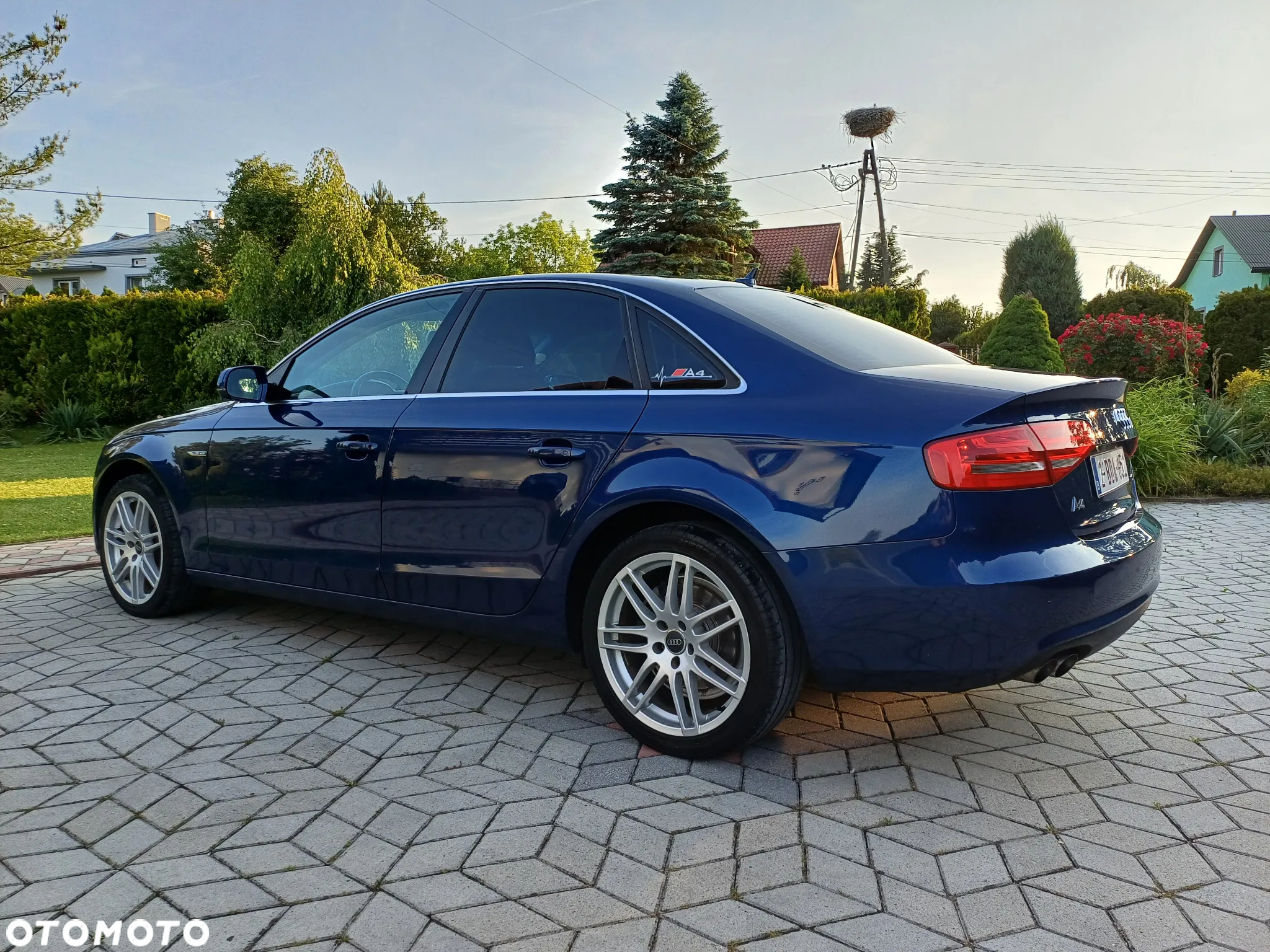 Audi A4 - 18
