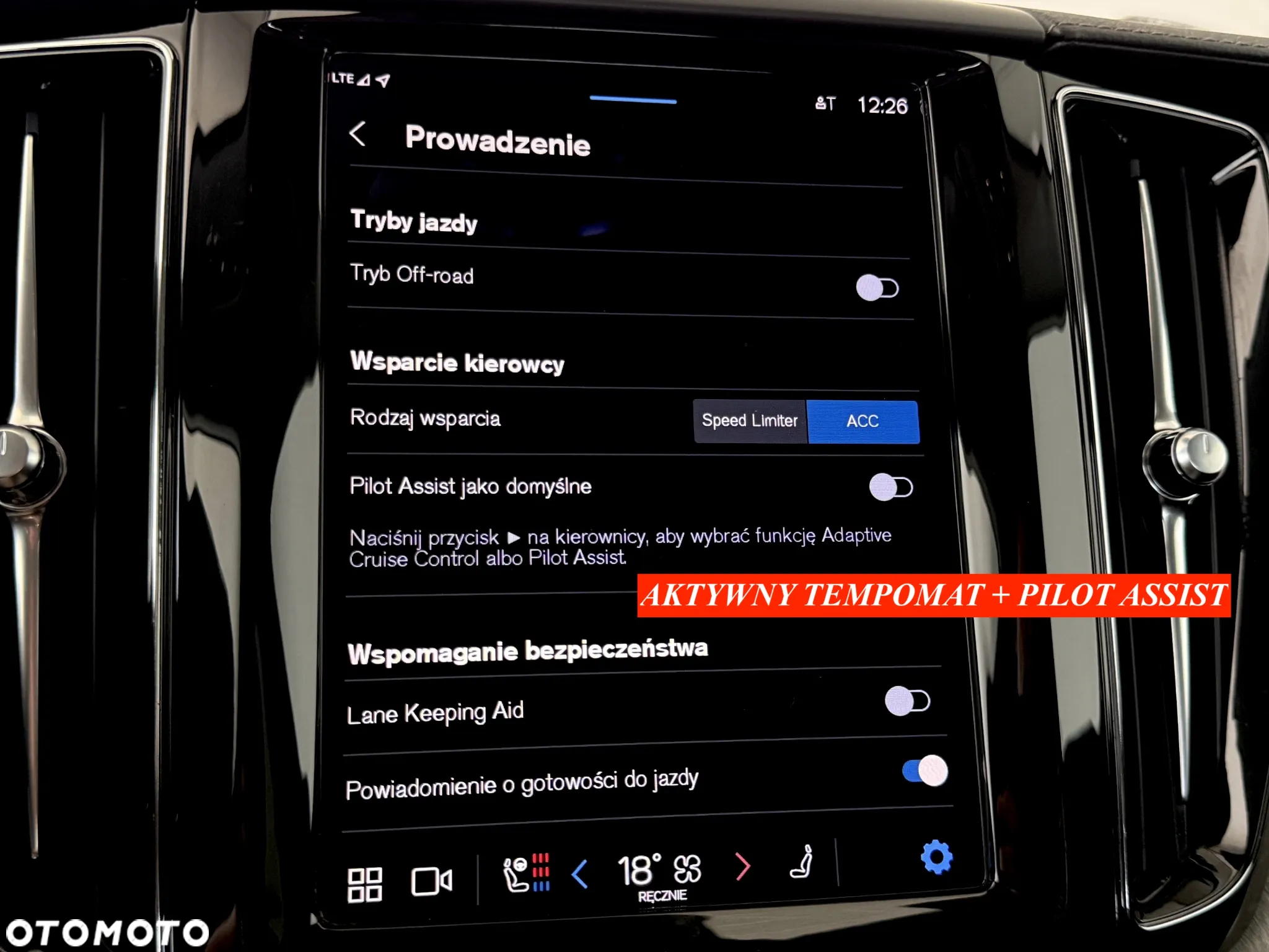 Volvo XC 60 B4 D Geartronic Inscription - 18