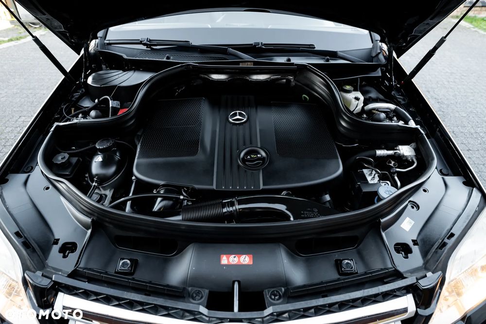 Mercedes-Benz GLK 220 BlueTEC 4Matic 7G-TRONIC - 35