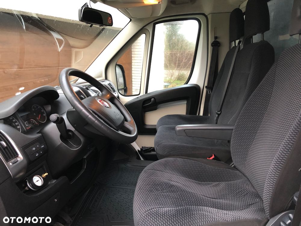 Fiat Ducato Maxi - 4
