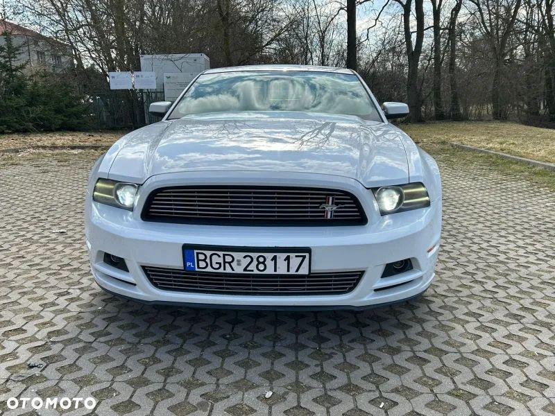 Ford Mustang 2014 photo 3