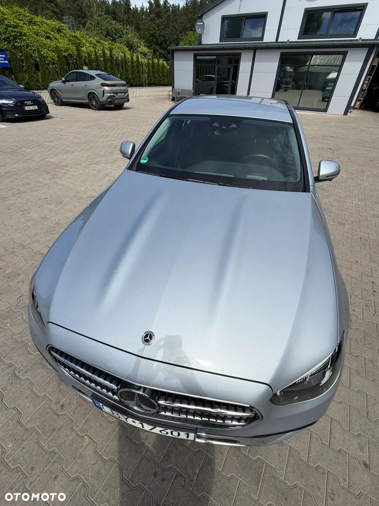Mercedes-Benz Klasa E 200 d - 13